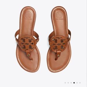 Tory Burch Miller Sandals